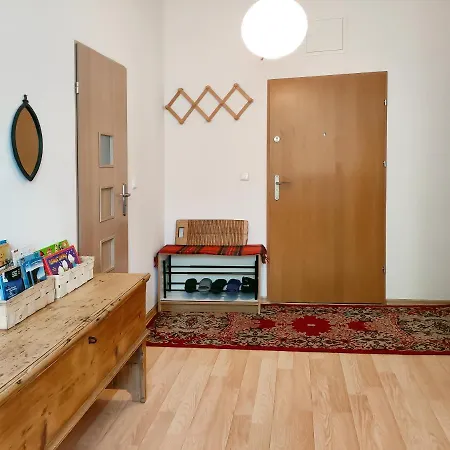 Alpejski Duzy Apartment Ladek-Zdroj