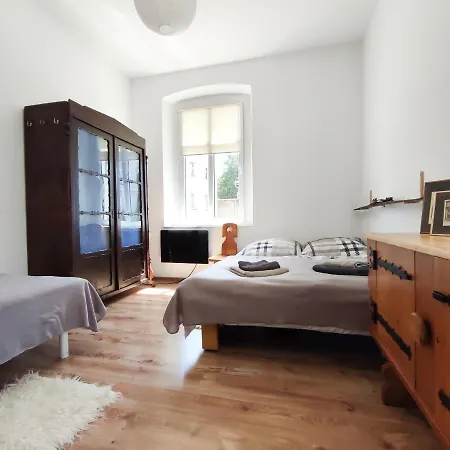 Apartmán Alpejski Duzy *