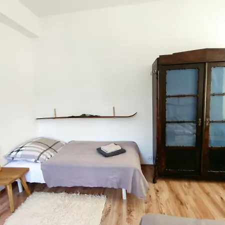 Alpejski Duzy Apartmán *