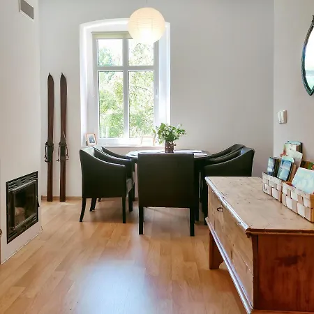 Alpejski Duzy 公寓