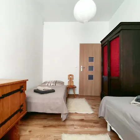 Alpejski Duzy Appartement *