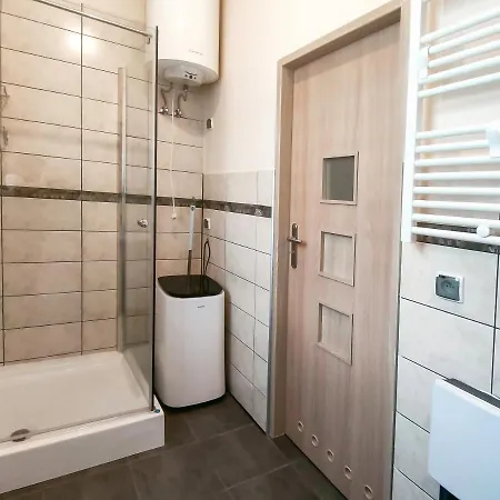 Alpejski Duzy Apartmán *
