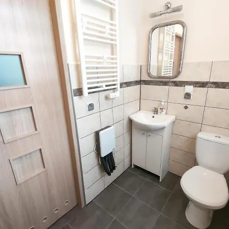 Alpejski Duzy 公寓 *