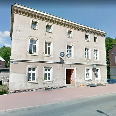 Alpejski Duzy 公寓 Lądek-Zdrój