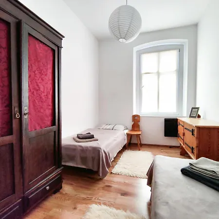 Apartmán Alpejski Duzy *