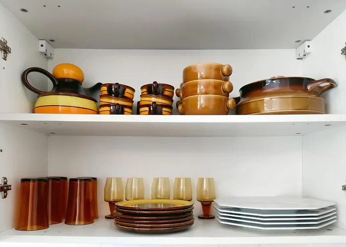 Apartment Alpejski Duzy Ladek-Zdroj