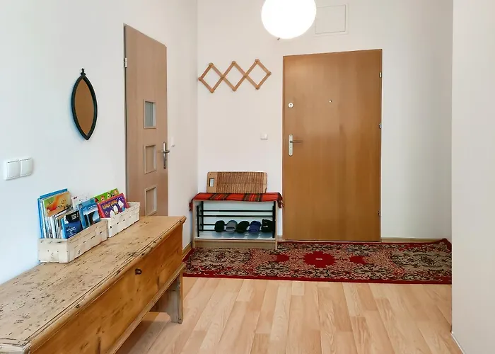 Alpejski Duzy Apartment Ladek-Zdroj