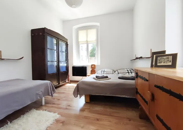 Apartment Alpejski Duzy *