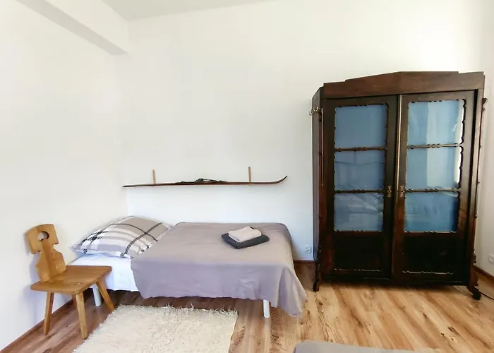 Alpejski Duzy Apartment *