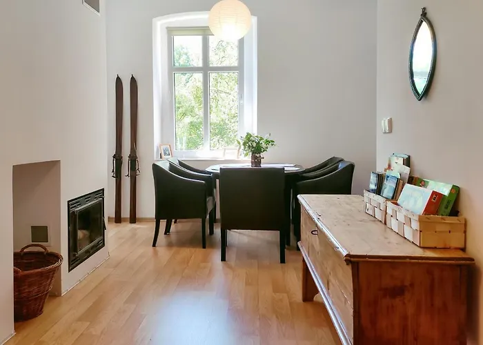 Alpejski Duzy Apartment