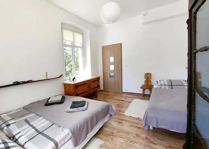 Alpejski Duzy Ladek-Zdroj