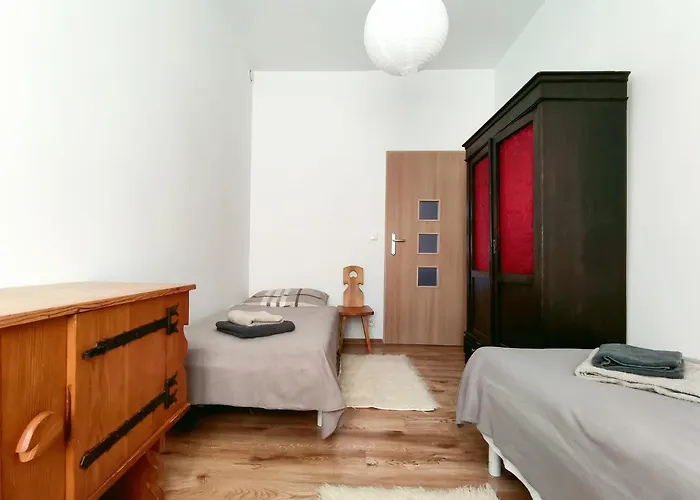 Alpejski Duzy Apartment *