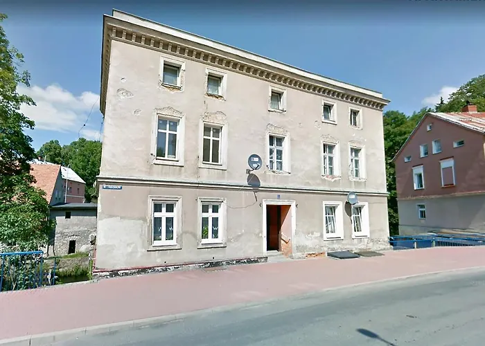 Alpejski Duzy Apartment Ladek-Zdroj