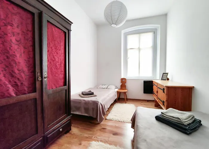 Apartment Alpejski Duzy *